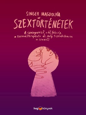 cover image of Szextörténetek